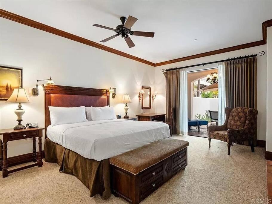 Luxury Villa At Omni La Costa Resort & Spa Carlsbad Exterior foto